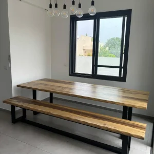 שולחן אוכל Brooklyn