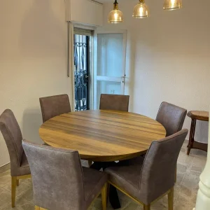 שולחן אוכל Siena Wood